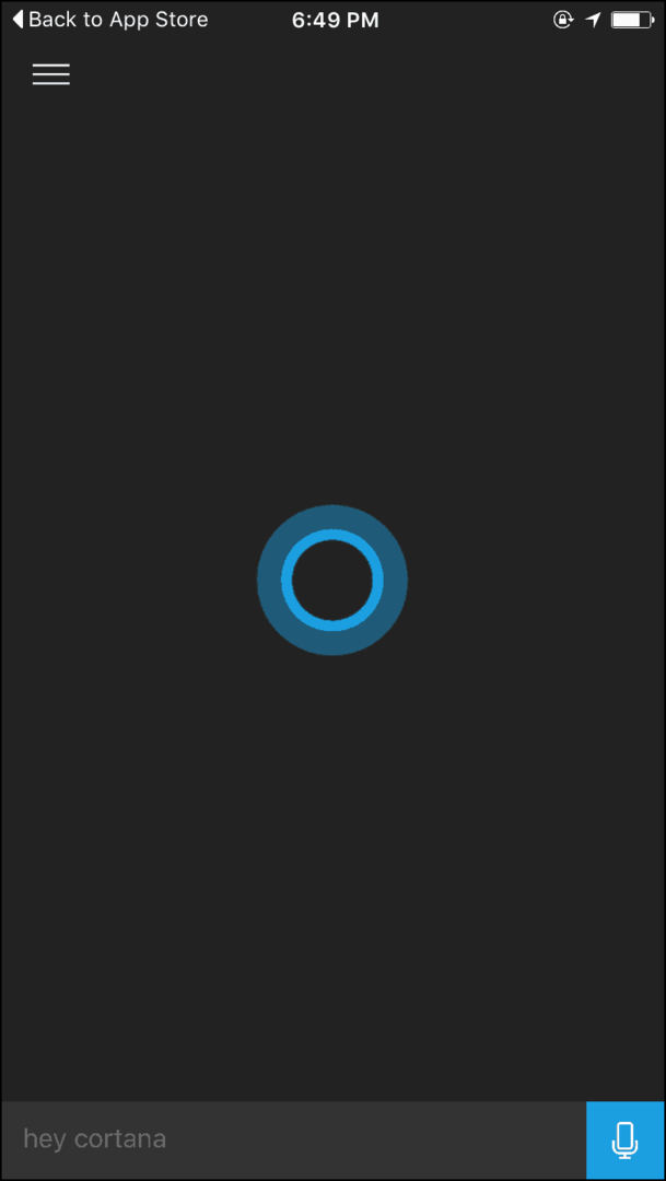 Hur bra fungerar Microsofts Cortana på iPhone?
