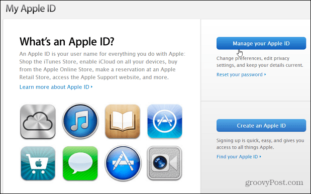 Apple 2-steg