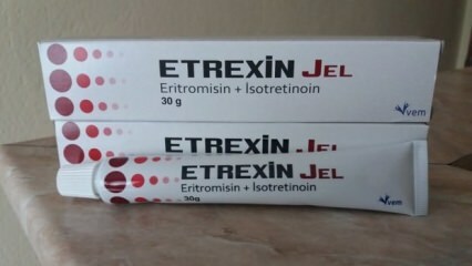 Vad är Etrexin Gel? Hur använder man Etrexin Gel? Hur mycket är Etrexin Gel?