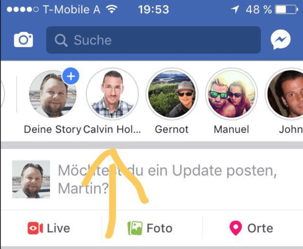 Det verkar som att Facebook nu tillåter utvalda sidor att dela Facebook-berättelser.