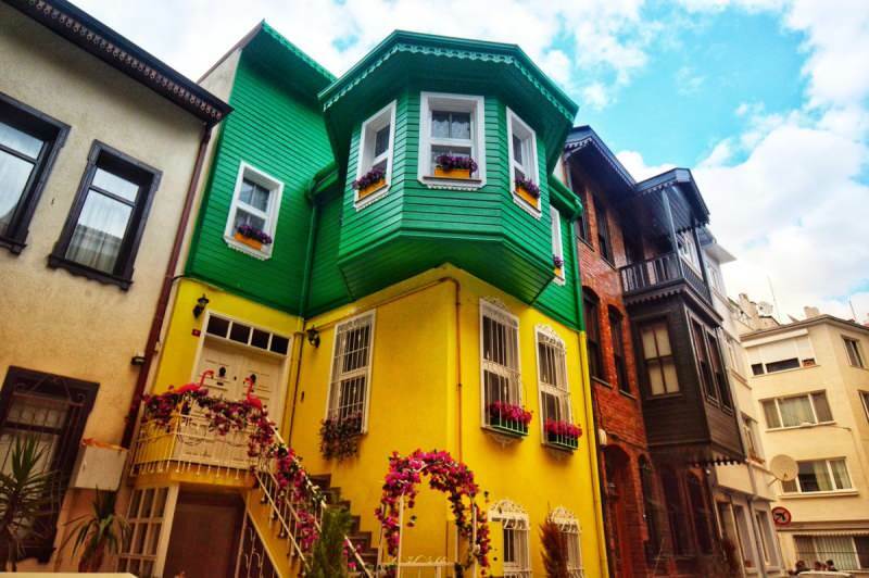 De vackraste platserna att ta bilder i Istanbul på hösten Istanbuls bästa Instagram-platser