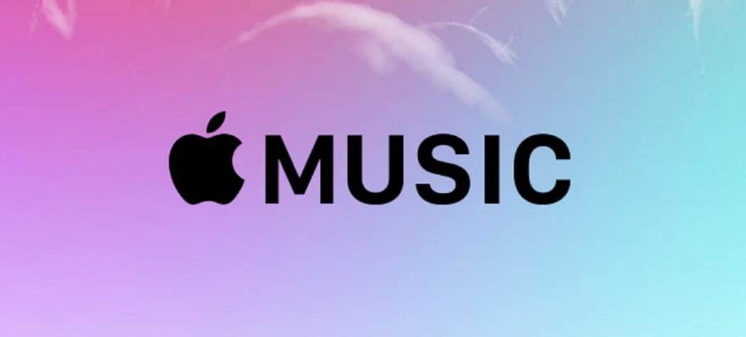 FAQ för Apple Music Sharing