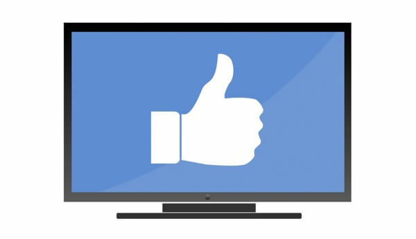 Facebook kommer att gå över till TV.
