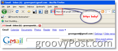 Hur man aktiverar SSL för alla GMAIL-sidor:: groovyPost.com