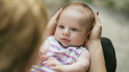 Hur förstår man autism hos spädbarn?