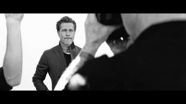 Brad Pitt blir Brionis reklamansikte