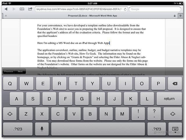 Redigera-Word-dokument-iPad