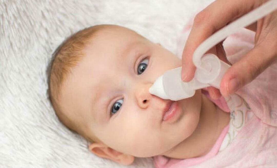 Vad är fysiologiskt serum? Vad är skadorna med nasala kit? Hälsoministeriet stoppade försäljningen