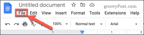 google docs filmeny