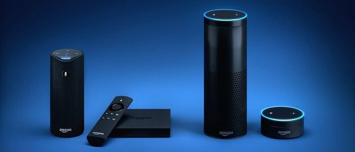 Amazon Echo: Alexa kan berätta röster förutom individuella röstprofiler