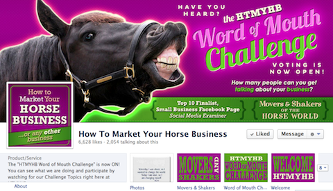 hur du marknadsför din hästverksamhet