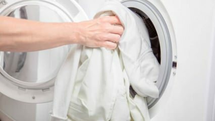 Hur blekas tvätten? Intressanta sätt att göra tvätt som snö