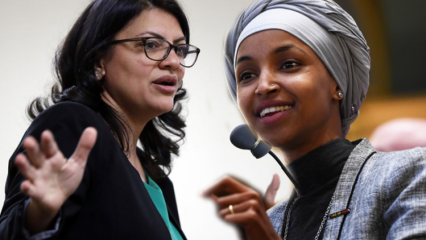 Sejr i USA: s val ”muslimska kvinnor”