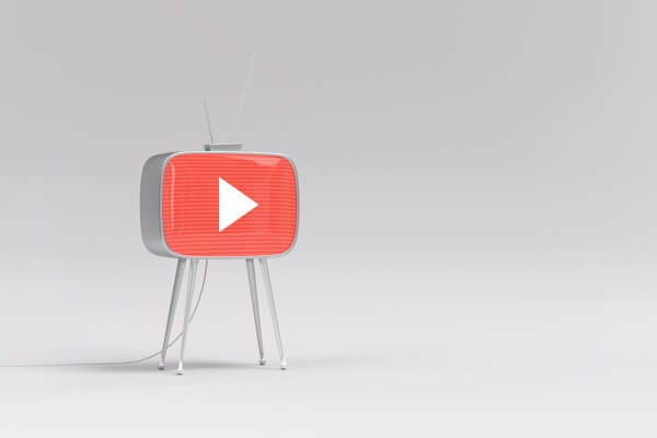 YouTube utforskar långformat innehåll i tv-stil.