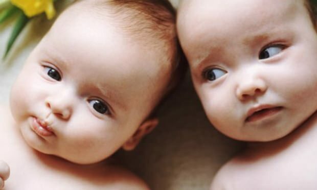 Om det finns tvillingar i familjen, ökar chansen för tvillinggraviditet? Generationshästar?