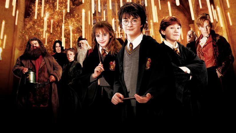 foto av hemlighetskammaren från Harry Potter-serien