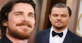Fantastisk Leonardo DiCaprio-bekännelse från Christian Bale! 