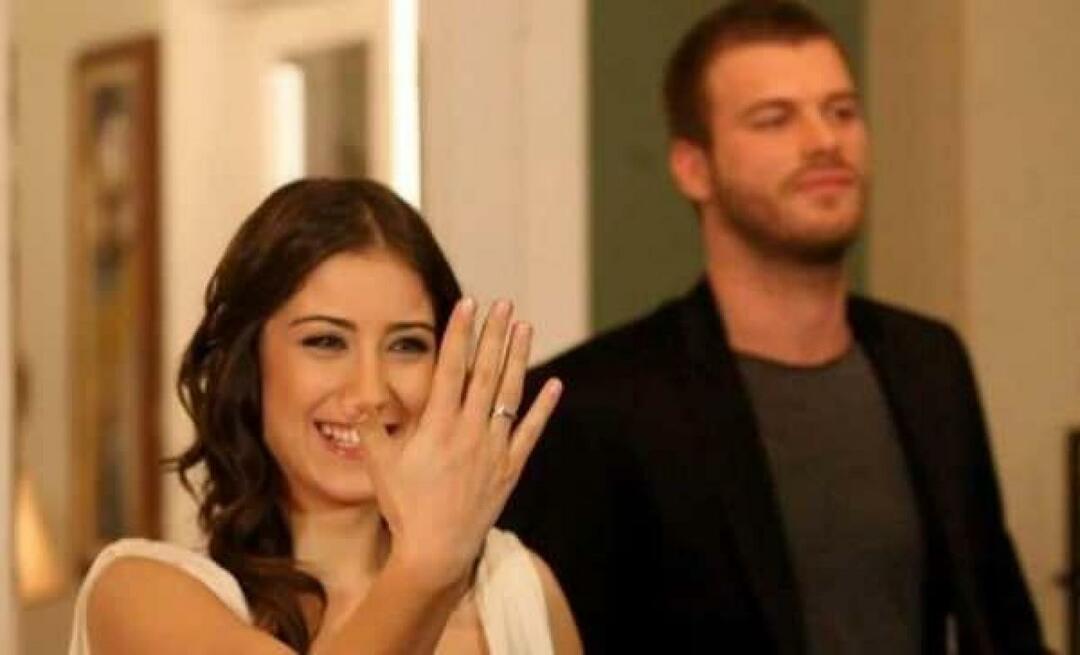 Namnet som ska spela Nihal i filmen Aşk-ı Memnu delade de sociala medierna i två