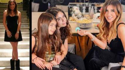 Zeynep Yılmaz delade sitt foto med sina döttrar! Vem är Zeynep Yılmaz?