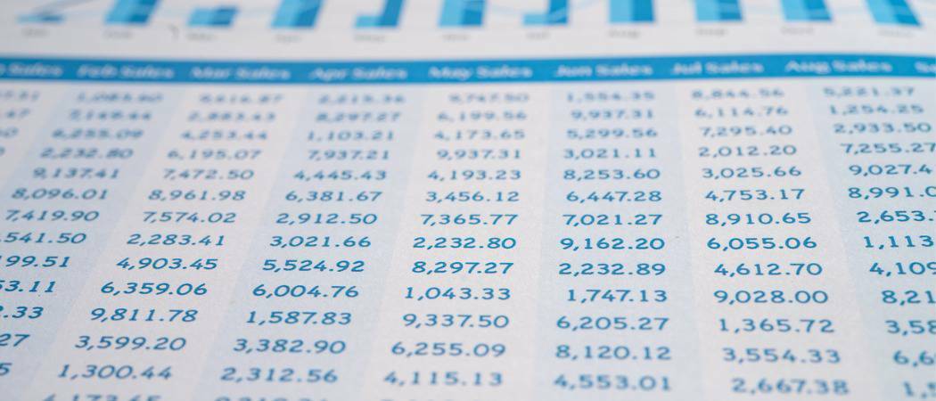 Excel Hur man lägger till eller tar bort sidbrytningslinjer