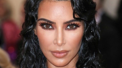 Kim Kardashian: Min fru vill inte att jag ska vara klädd längre!