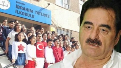 İbrahim Tatlıses: Jag har aldrig haft en lärare