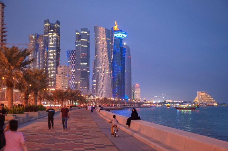 Var är Doha? Platser att besöka i Doha
