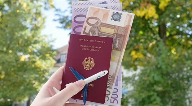 Dokument som krävs för Schengenvisum