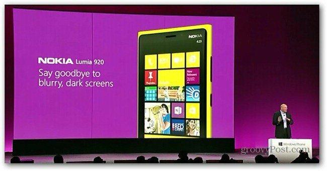 Windows Phone 8 för att lägga till Kids Corner, Data Sense, Free Pandora och mer