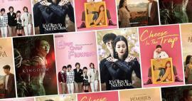 De bästa koreanska dramerna att se 2022! Sydkoreanska dramer du måste se