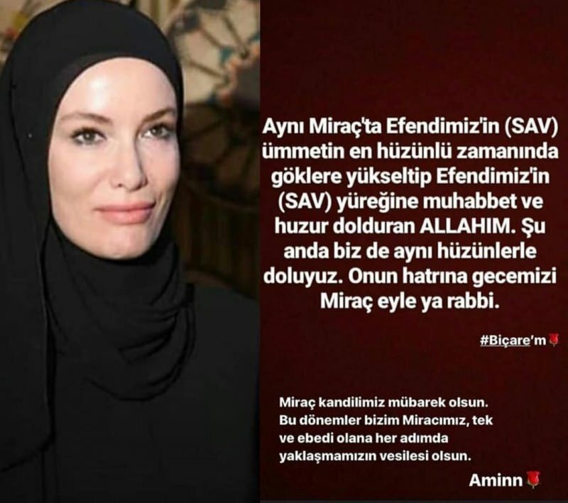 Internationell "Unlimited Goodness Award" till Gamze Özçelik, drottning av hjärtan