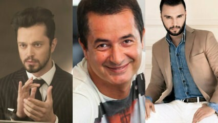 Stark reaktion på Murat Özdemir från kändisar!