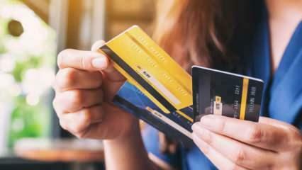 Kreditkortsbetalningar försenade? Har kreditkortsgränserna höjts för jordbävningsoffer?