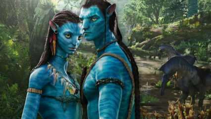 Avatar blev den största intäktsfilmen igen!