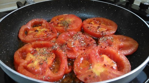 kokta tomater