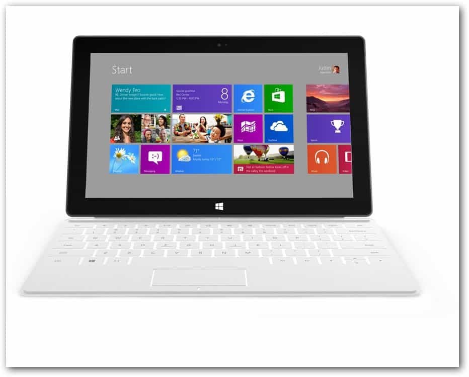 Microsoft Surface för Windows RT kostar 199 $?