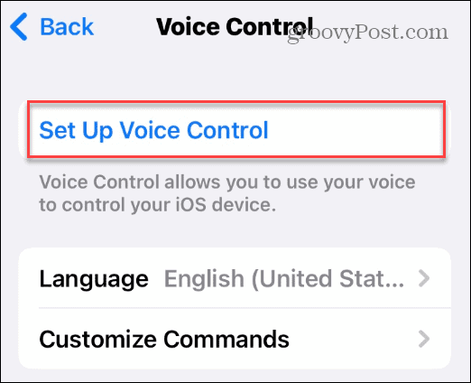 Lås upp din iPhone med din röst