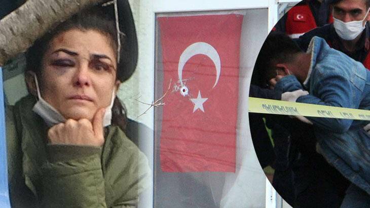Åklagaren sa "det finns inget självförsvar" och bad om liv för Melek İpek