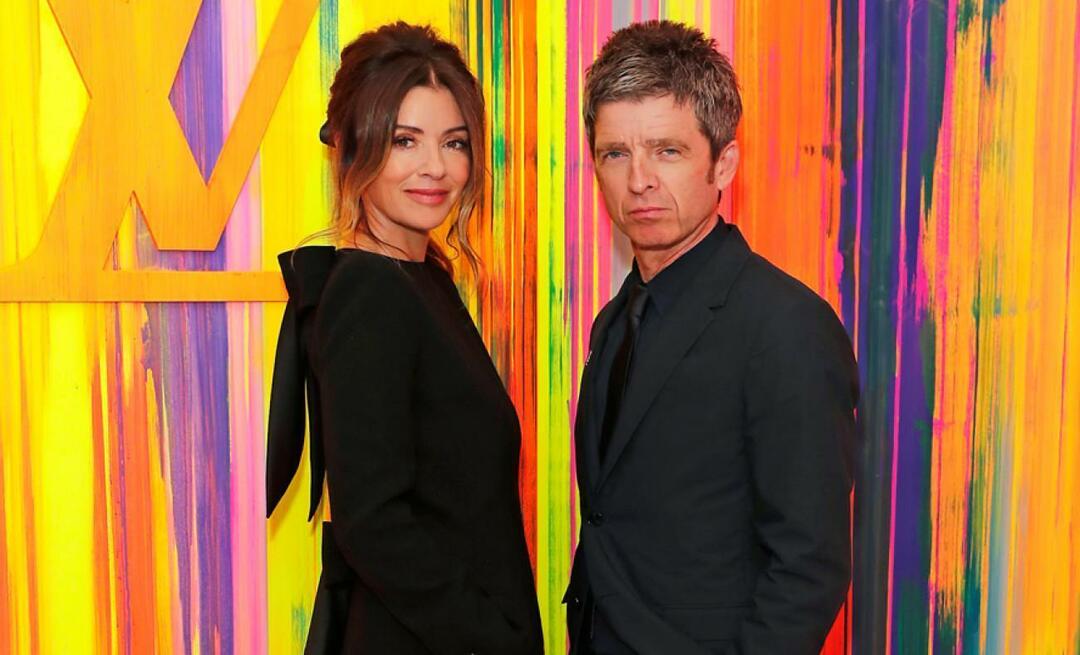 Noel Gallagher betalade rekord ersättning till sin exfru för skilsmässa! Exakt 700 miljoner...