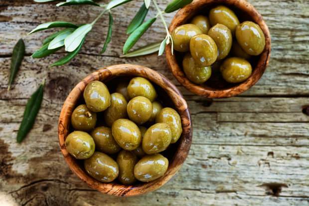 Fördelarna med oliver