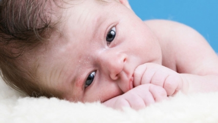 Hur tar man hand om nyfödda barn?