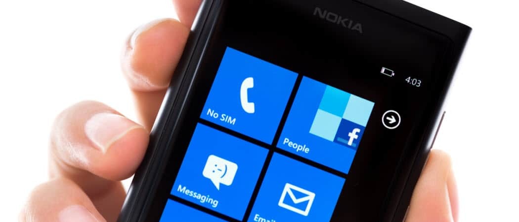 Förhandsvisning av Windows Phone 8.1 för utvecklare får en "kritisk" novemberuppdatering