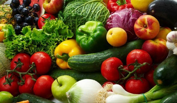 Saker att tänka på när man köper grönsaker och frukt