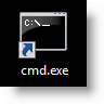Windows Command Prompt CMD