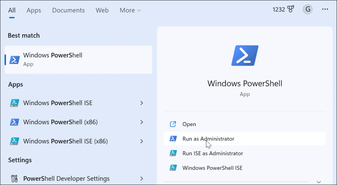 Skapa en Wi-Fi-rapport i Windows 11