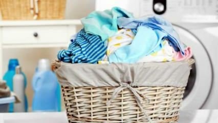 Vad bör man beakta när man väljer tvättmedel?