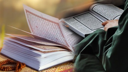 Vad betyder det att läsa Koranen med tertil? Läser Koranen ordentligt ...