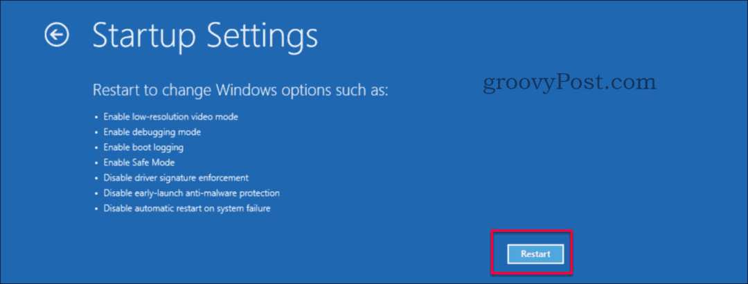 Hur du fixar en svart skärm efter att ha justerat skärminställningarna i Windows 10