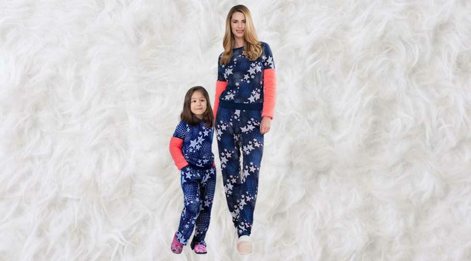 NYTT PEARL 2-PAJAMAS SET 