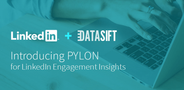 LinkedIn tillkännagav PYLON för LinkedIn Engagement Insights, en rapporterings-API-lösning som låter marknadsförare få tillgång till LinkedIn-data för att förbättra engagemang och leverera positiv avkastning på deras innehåll. 